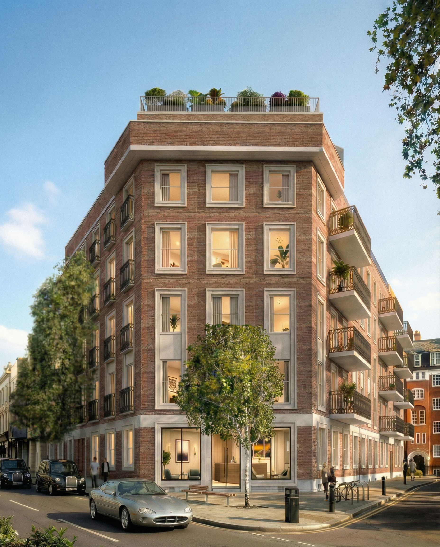 One Vincent Square, Pimlico, London